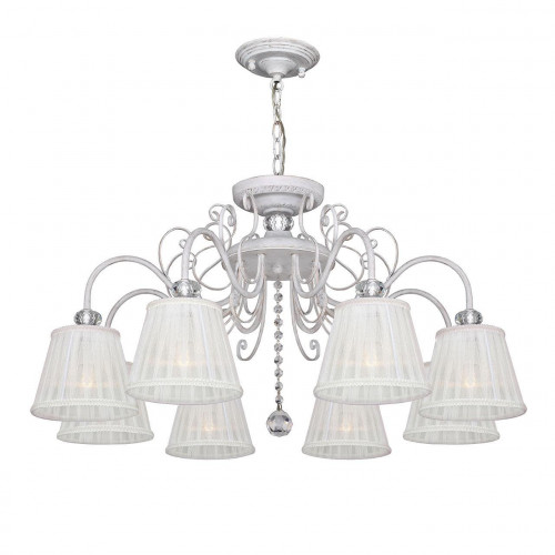 подвесная люстра f-promo amanda 2150-8pc в Нижнекамске