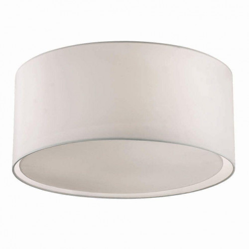 потолочный светильник ideal lux wheel pl3 bianco в Нижнекамске