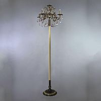 торшер ambiente granada 2118f/4 pb tear drop в Нижнекамске