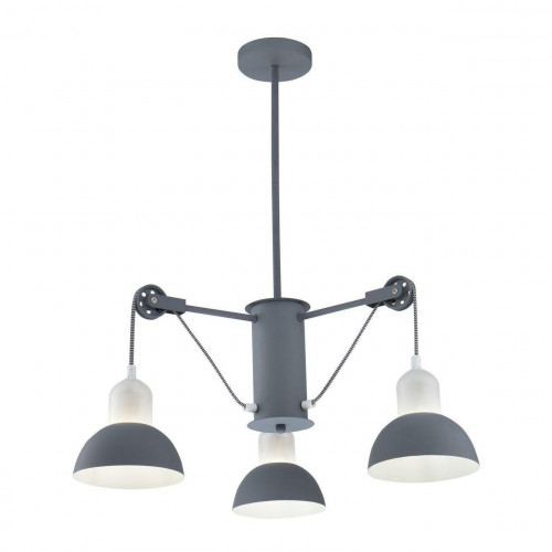 подвесная люстра freya luisa fr5008pl-03gr в Нижнекамске
