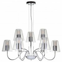 подвесная люстра freya ursula fr5017pl-09ch в Нижнекамске