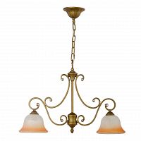 подвесная люстра arti lampadari carina e 1.1.2 gb в Нижнекамске