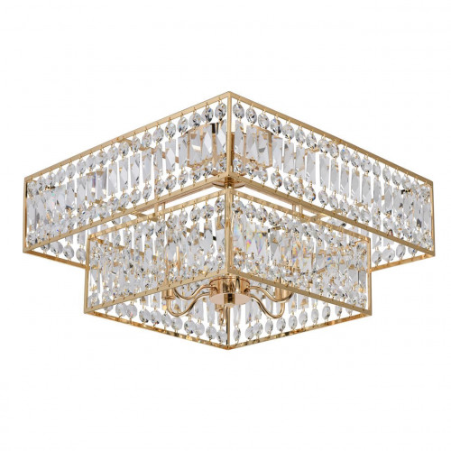 потолочная люстра mw-light монарх 121012006 в Нижнекамске