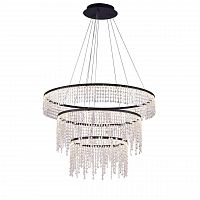подвесной светодиодный светильник lucia tucci eclipse 1670.3 led в Нижнекамске