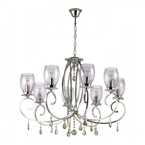 подвесная люстра odeon light magenta 3923/8 в Нижнекамске