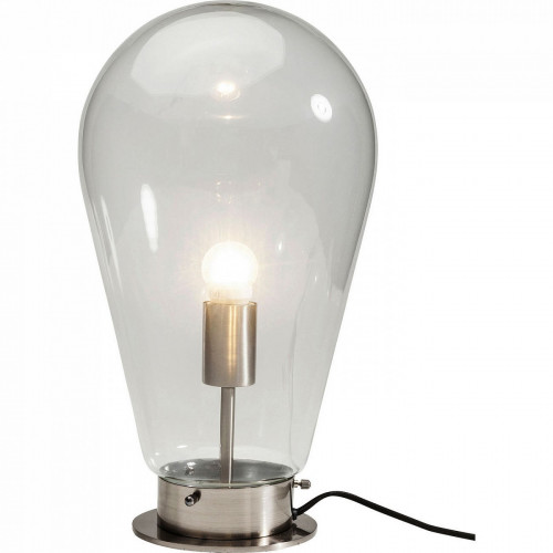 лампа настольная bulb прозрачная в Нижнекамске