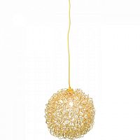 подвесной светильник cabel spaghetti желтая в Нижнекамске
