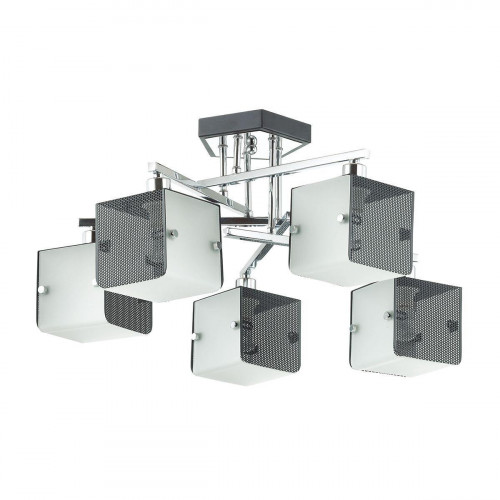 потолочная люстра lumion cubo 4411/5c в Нижнекамске