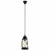 подвесной светильник eglo vintage 49213 в Нижнекамске