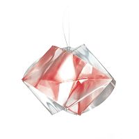 подвесной светильник gemmy prisma rubin от slamp в Нижнекамске