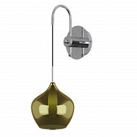 бра lightstar pentola 803548 зелёный в Нижнекамске