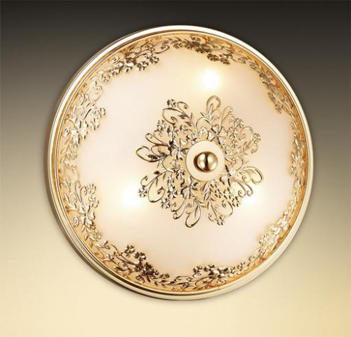 потолочный светильник odeon light alesia 2676/3c в Нижнекамске