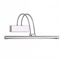 подсветка для картин ideal lux bow ap66 nickel в Нижнекамске