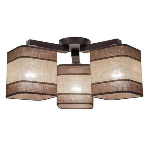 потолочная люстра tk lighting 1929 nadia 3 в Нижнекамске