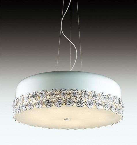 подвесной светильник odeon light rosera 2756/9 в Нижнекамске