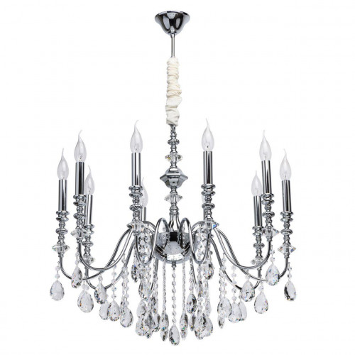 подвесная люстра mw-light консуэлло 614012310 в Нижнекамске