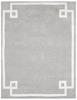 ковер grey bordered 100х120 в Нижнекамске