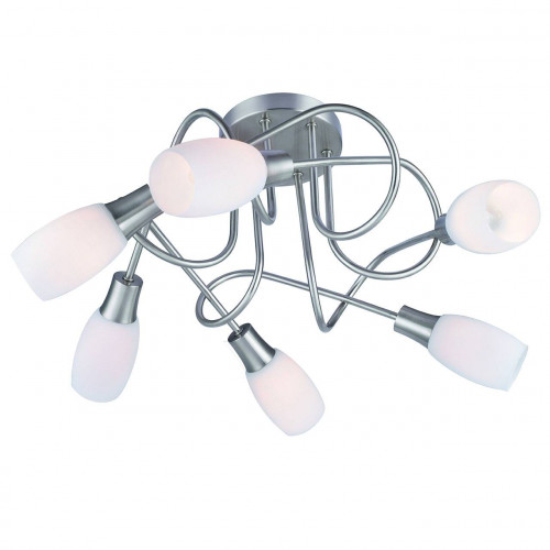потолочная люстра arte lamp a4591pl-6ss в Нижнекамске