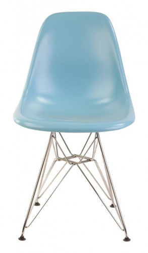 стул klassic dsr голубой (eames style) в Нижнекамске