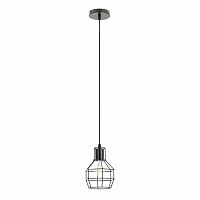 подвесной светильник эра loft pl11 bk в Нижнекамске