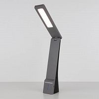 настольная лампа elektrostandard tl90450 desk черный/серый 4690389111570 в Нижнекамске