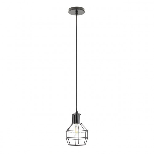 подвесной светильник эра loft pl11 bk в Нижнекамске