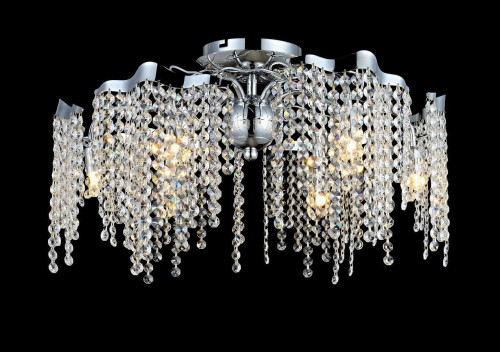 потолочная люстра citilux рита cl325161 в Нижнекамске