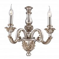 бра ideal lux giglio ap2 argento в Нижнекамске