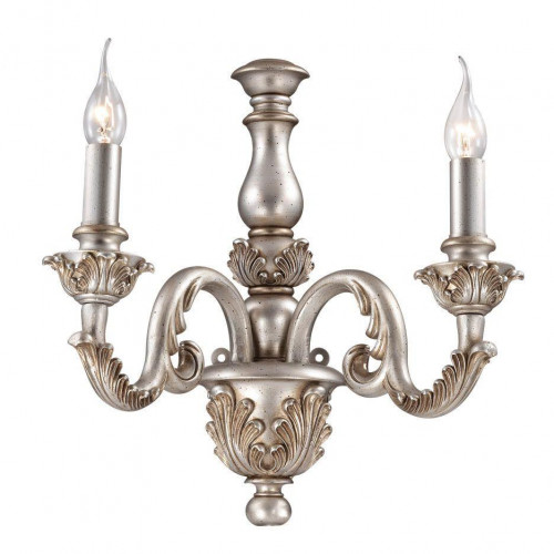 бра ideal lux giglio ap2 argento в Нижнекамске