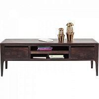 тумба под тв brooklyn walnut коричневый в Нижнекамске