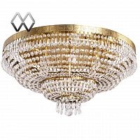 потолочная люстра mw-light изабелла 351012013 золото в Нижнекамске