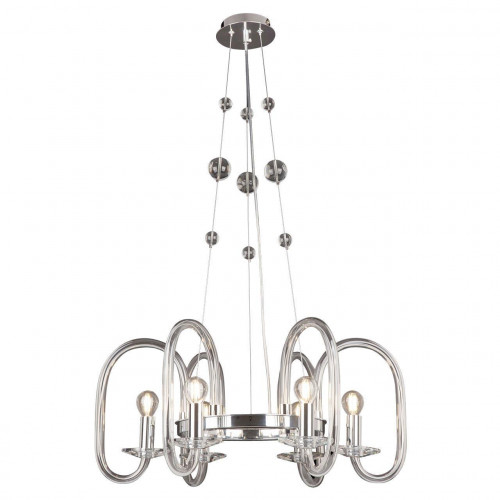 подвесная люстра maytoni taro mod026pl-06ch в Нижнекамске