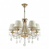 подвесная люстра odeon light plesansa 3431/5 в Нижнекамске