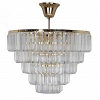 потолочная люстра mw-light аделард 5 642010805 в Нижнекамске