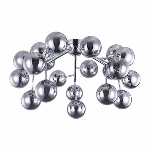 потолочная люстра maytoni dallas mod545pl-20ch в Нижнекамске