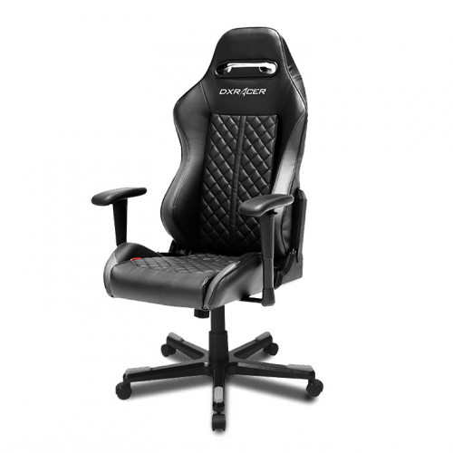 кресло геймерское dxracer drifting df73 черное в Нижнекамске