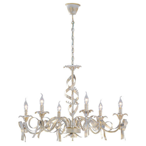 подвесная люстра arte lamp olivia a1018lm-6ga в Нижнекамске