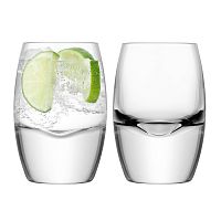 набор из 2 стаканов bullet 240 мл в Нижнекамске