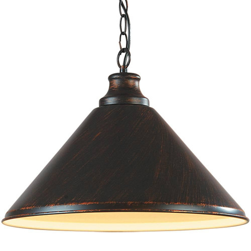 подвесной светильник arte lamp cone a9330sp-1br в Нижнекамске