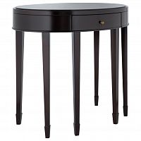 стол журнальный mahogany b act18 черный в Нижнекамске