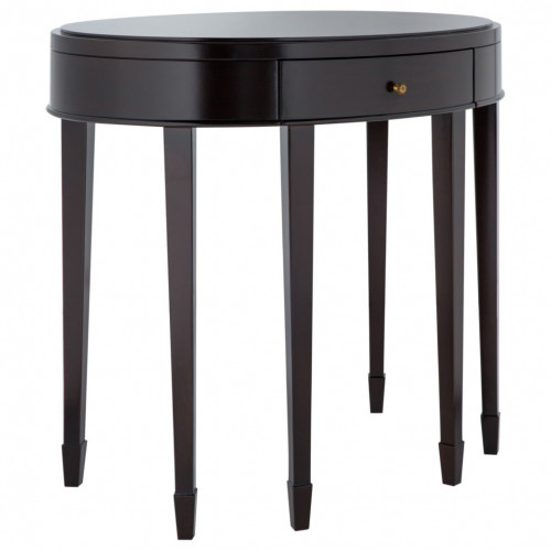 стол журнальный mahogany b act18 черный в Нижнекамске