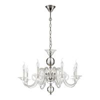 подвесная люстра odeon light aria 3931/8 в Нижнекамске