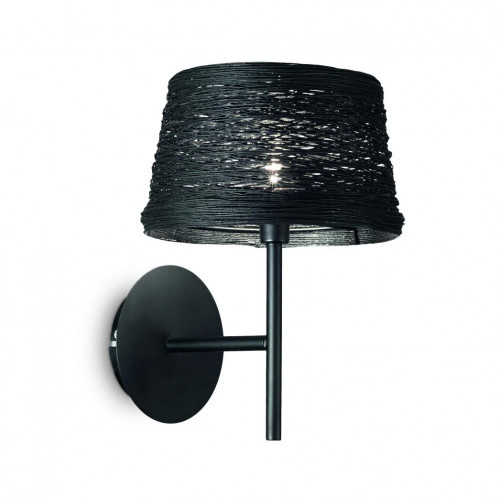 бра ideal lux basket ap1 nero в Нижнекамске
