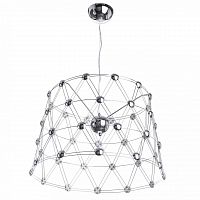 подвесной светодиодный светильник divinare 1608/02 sp-48 в Нижнекамске