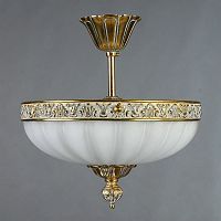 потолочный светильник ambiente lugo 8539/30 pl wp в Нижнекамске