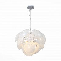 подвесная люстра st luce nelumbo sl301.503.05 в Нижнекамске