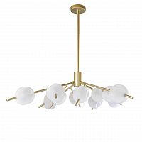 подвесная люстра kink light кват 07544-12,33 белая в Нижнекамске