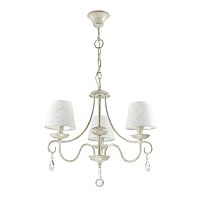 подвесная люстра lumion blanche 3686/3 в Нижнекамске