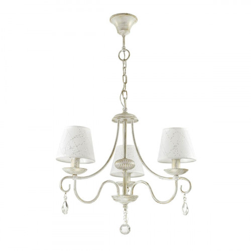 подвесная люстра lumion blanche 3686/3 в Нижнекамске
