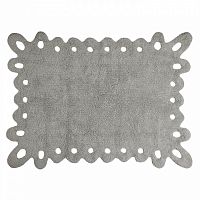ковер кружево lace серый в Нижнекамске